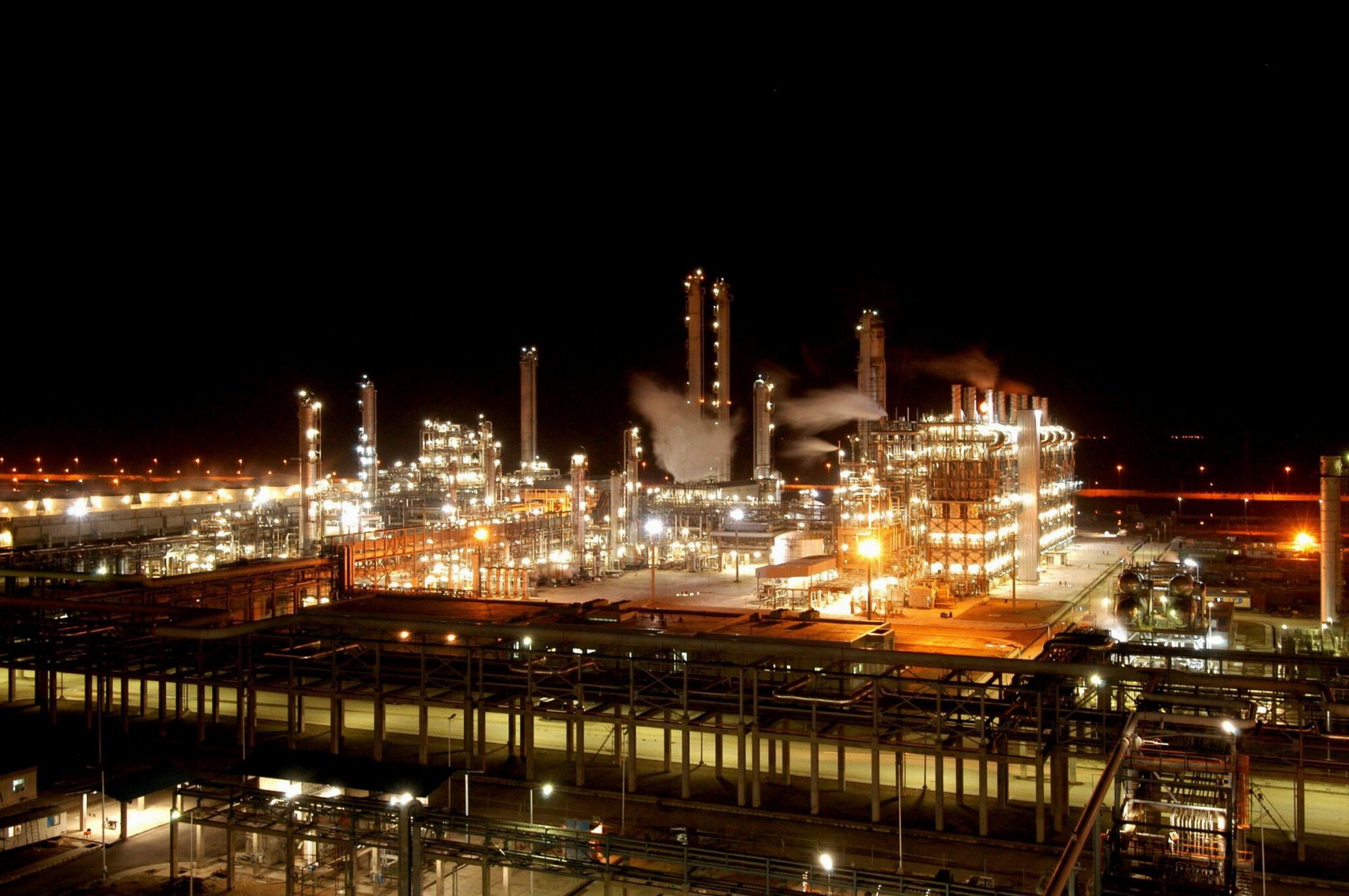 طراحی نقشه راه توسعه پایدار صنعت پتروشیمی ایران